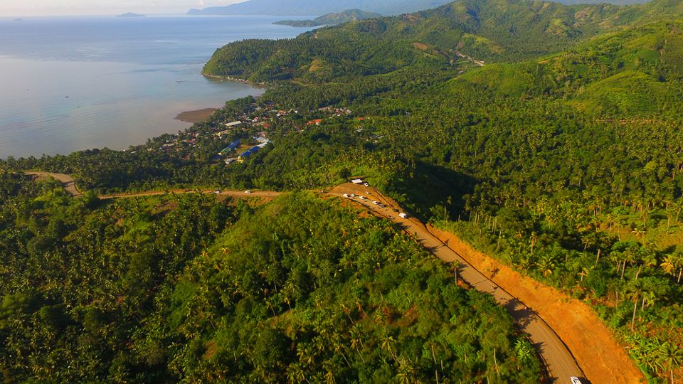 Davao Oriental Annual Tree Planting 2018