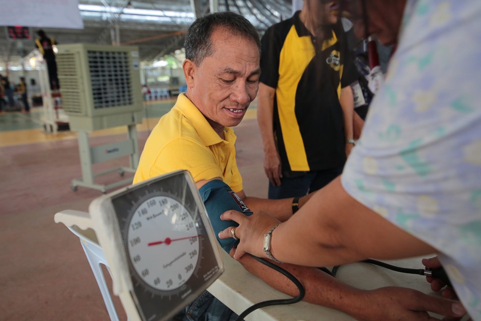 Davao Oriental bloodletting activity 2018