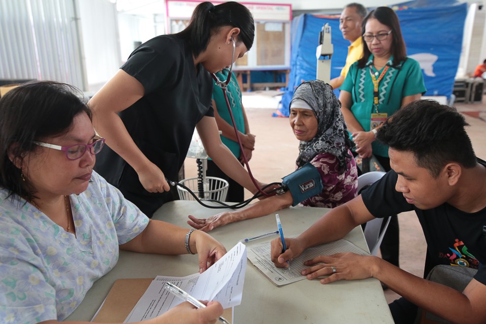 Davao Oriental bloodletting activity 2018