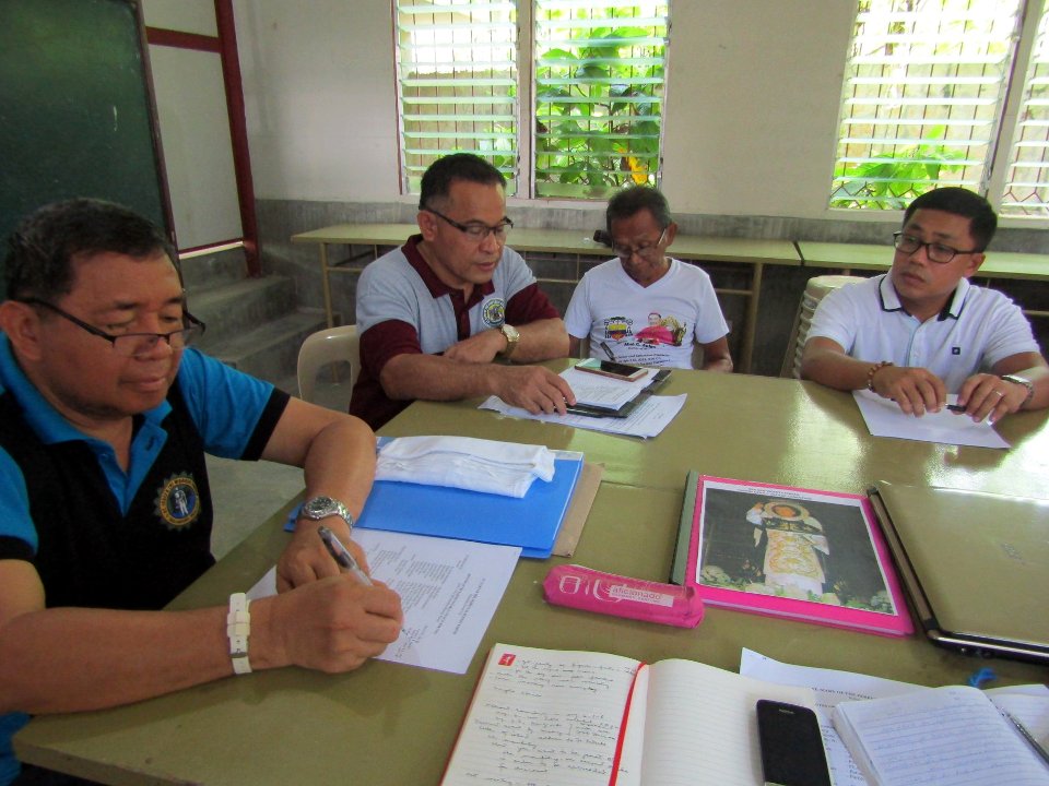 Parish Pastoral Council (PPC) sa St. Mary of the Perpetual Rosary Parish, Buhangin