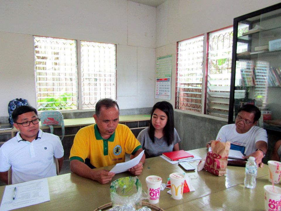 Parish Pastoral Council (PPC) sa St. Mary of the Perpetual Rosary Parish, Buhangin