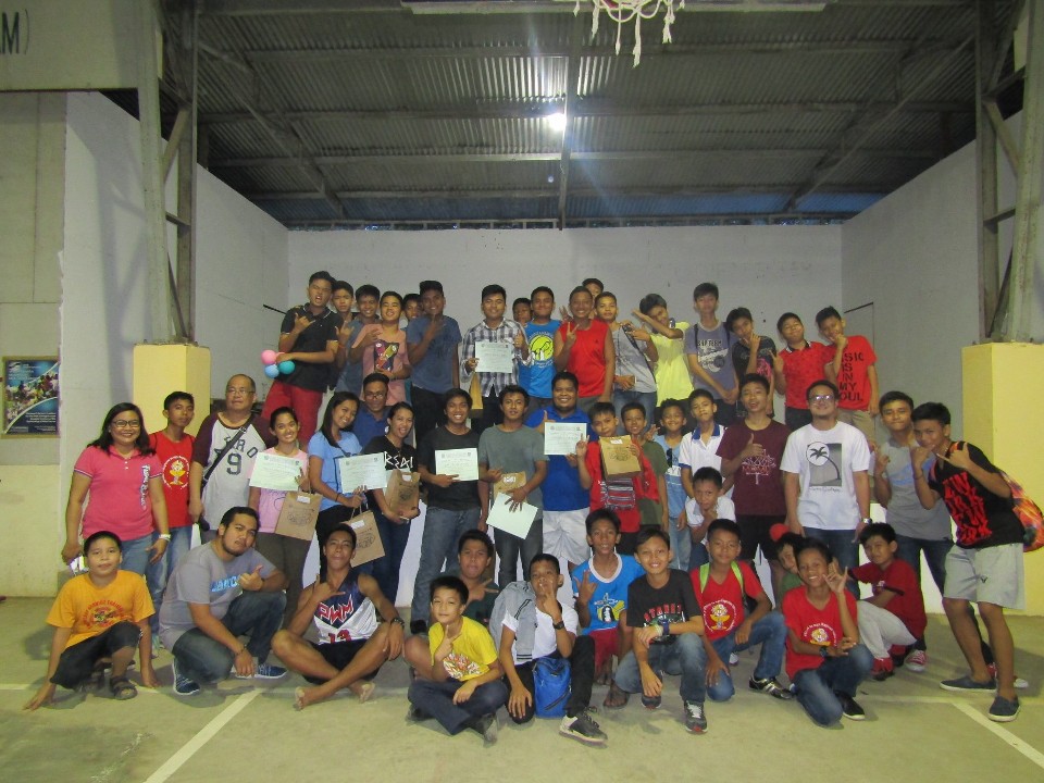 SMPRP Mass Server’s Seminar-Workshop (Photo by Hermie Mapute)