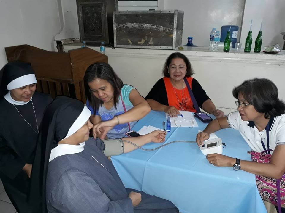 San Pedro Fiesta Bloodletting