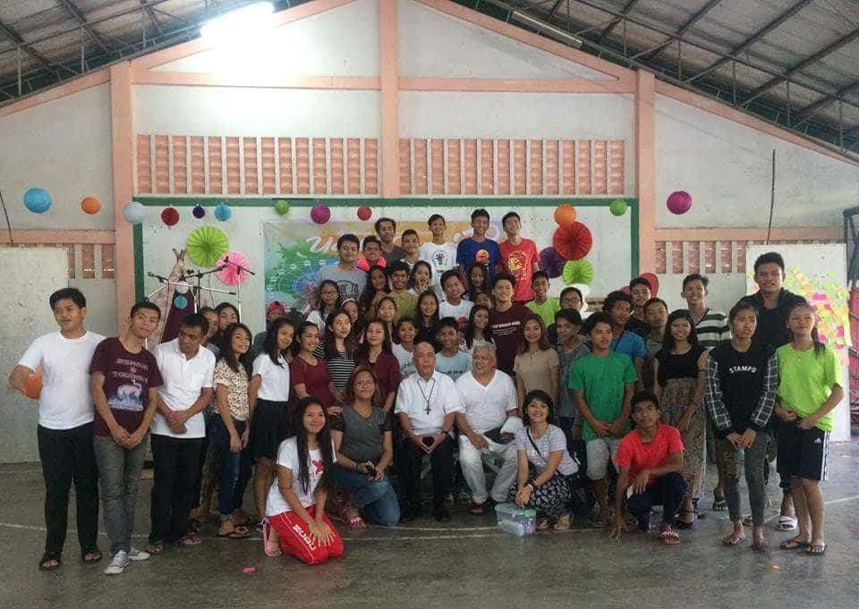 St. Joseph the Worker Parish Youth Camp 2018