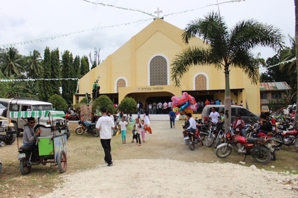 34th fiesta Sr. San Roque Parish Malabog