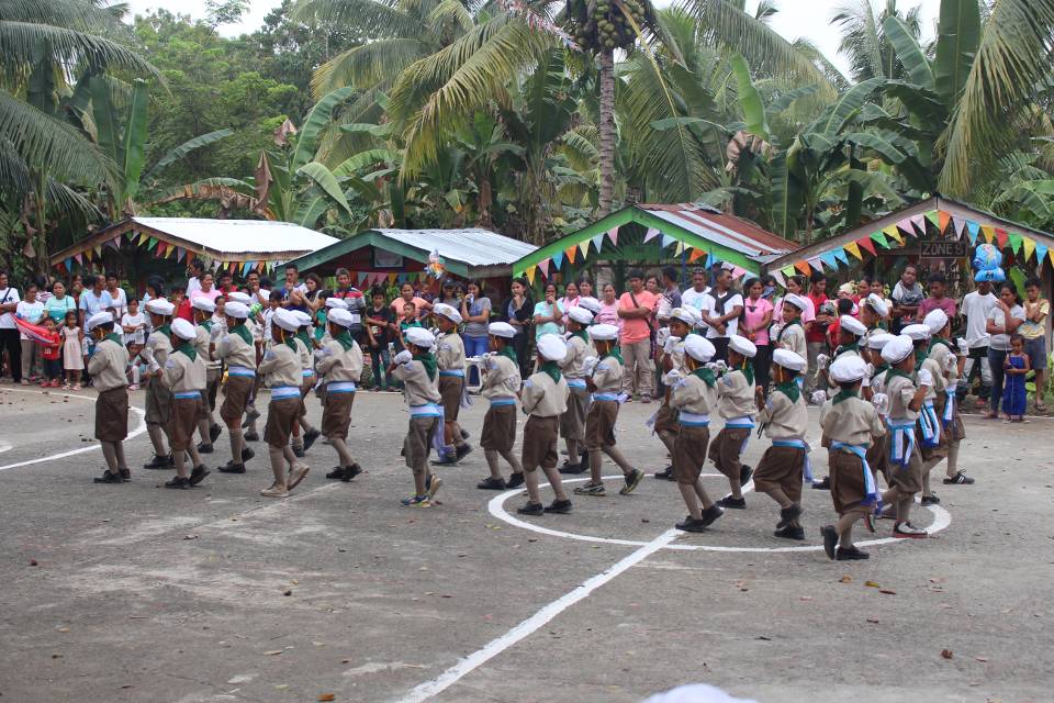 34th fiesta Sr. San Roque Parish Malabog