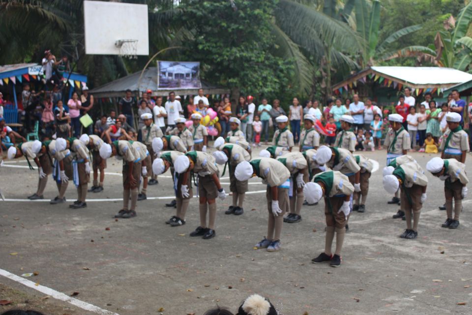 34th fiesta Sr. San Roque Parish Malabog