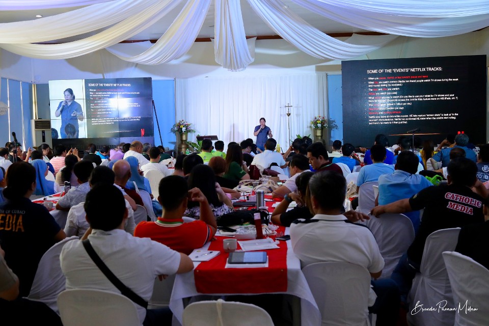 4th NCMC National Catholic Media Convention 2018 Davao