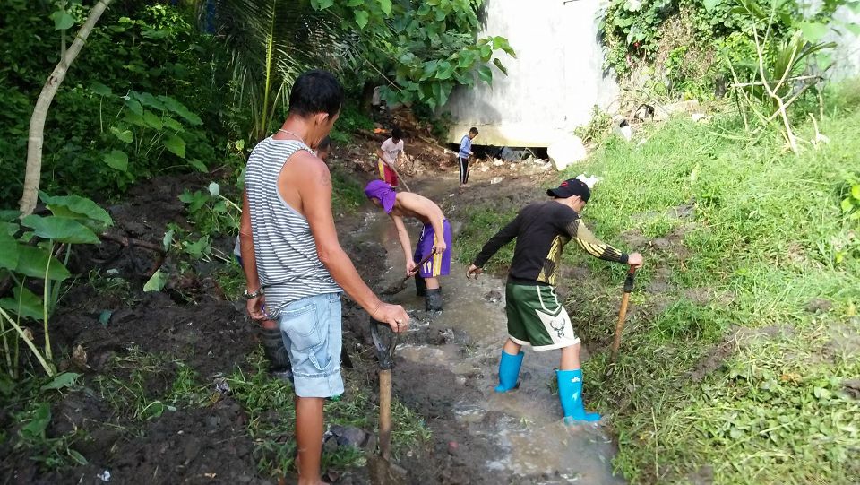 Bayanihan sa Lapanday