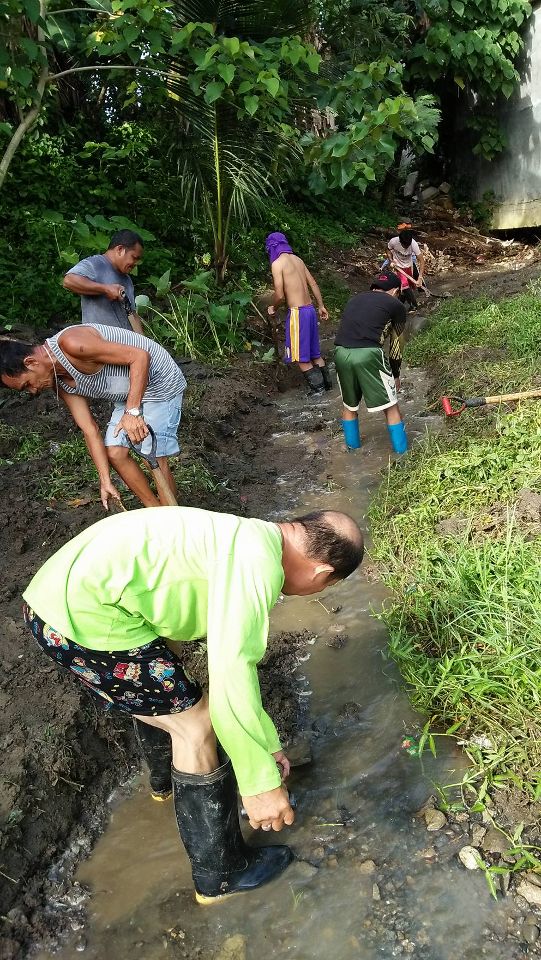 Bayanihan sa Lapanday