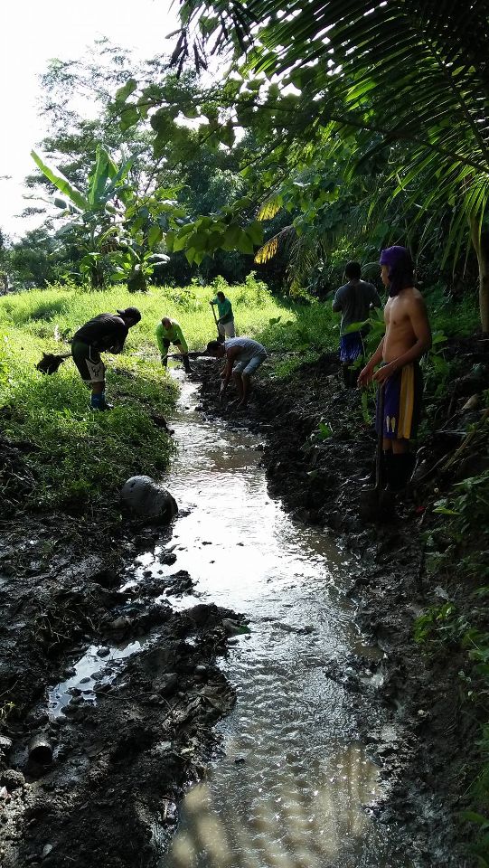 Bayanihan sa Lapanday