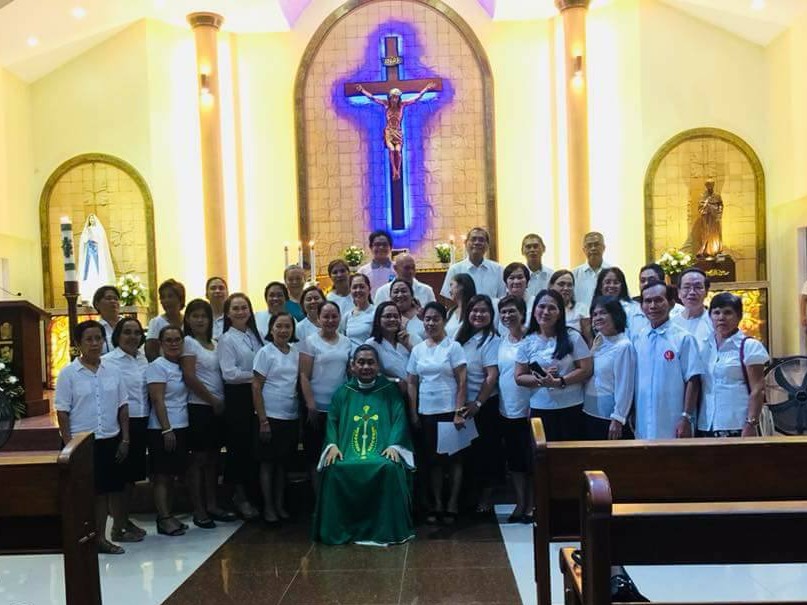 La Verna catechists 2018