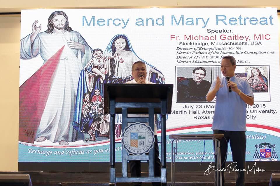 Mary & Mercy Retreat