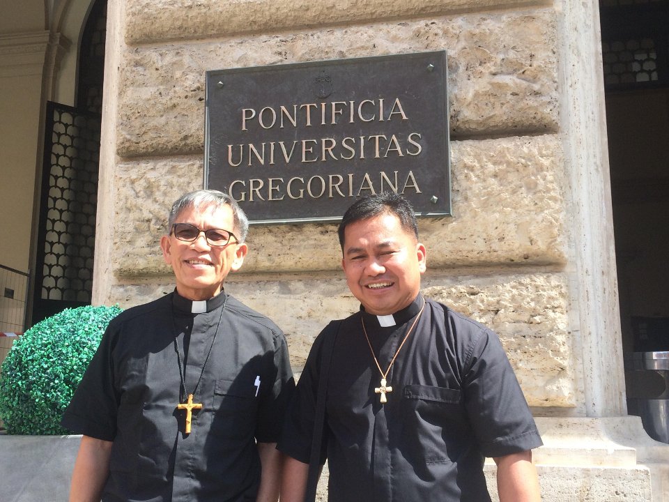 Bishops Annual formation course in Rome