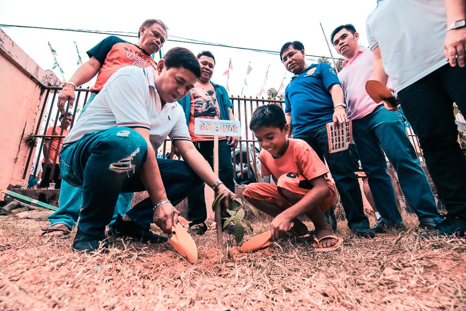 Davao Oriental Outreach Program 2018 SAP Go (Photo by Eden Jhan Licayan)