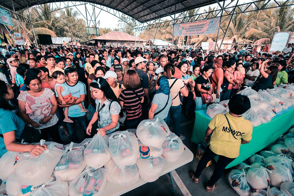 Davao Oriental Outreach Program 2018 SAP Go (Photo by Eden Jhan Licayan)