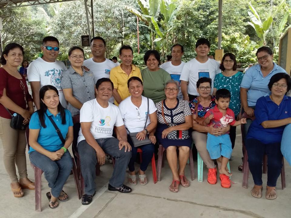 FLA PSKB Dental Mission St. Mary of the Perpetual Rosary Parish, Buhangin