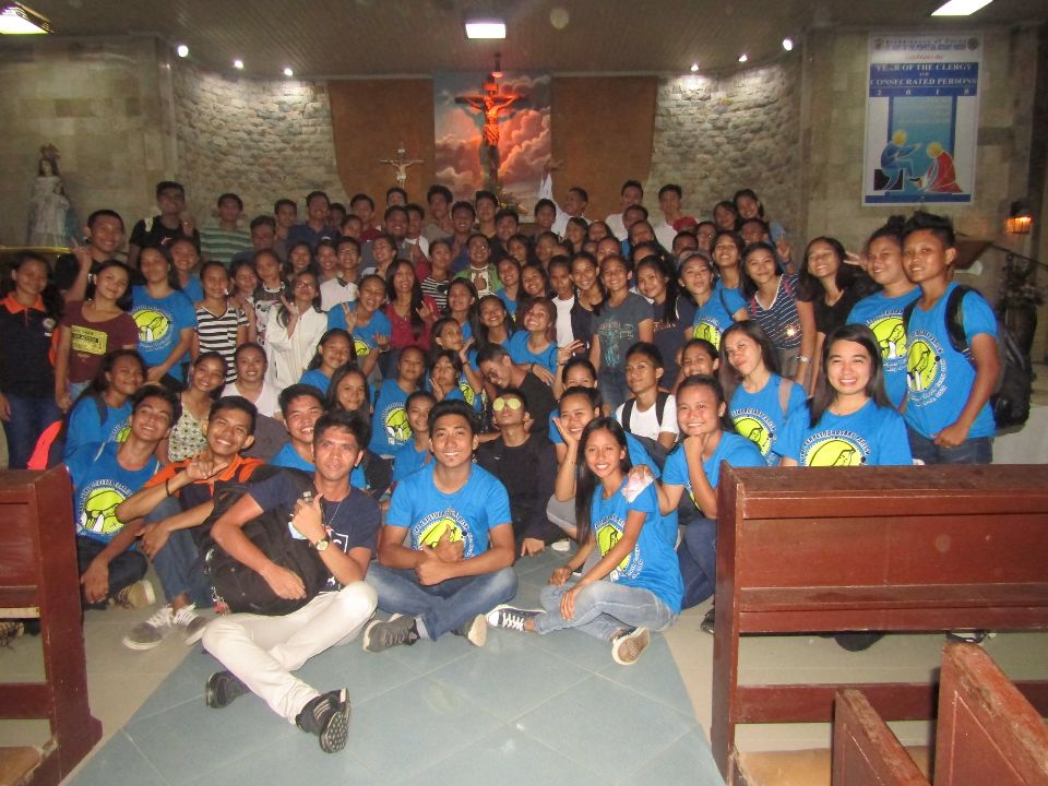 Parish Youth Ministry Assembly SMPRP