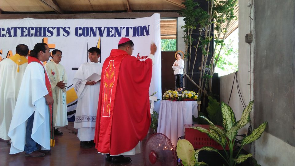 14th Diocesan Catechists Convention Mati