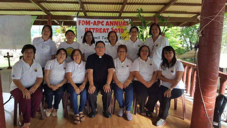 APC-FDM retreat 2018