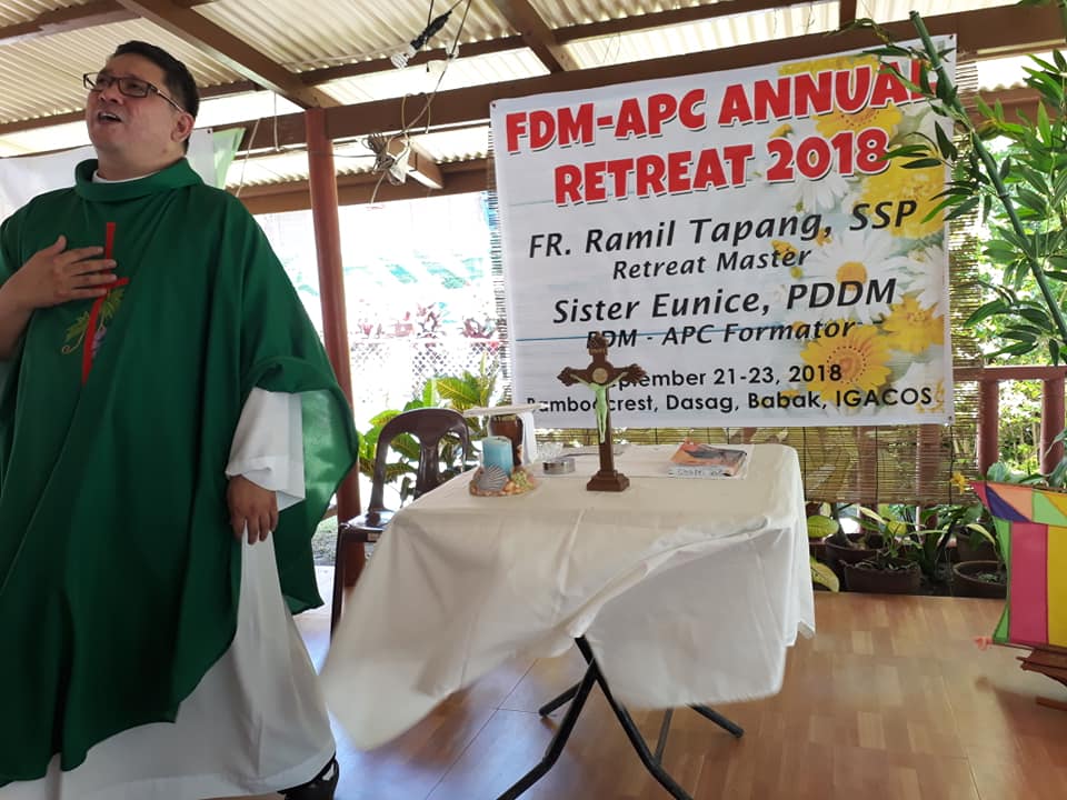 APC-FDM retreat 2018