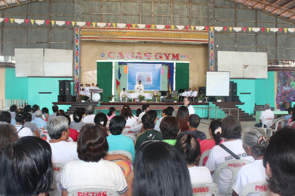 Digos Diocesan Fellowship of Laity and Clergy