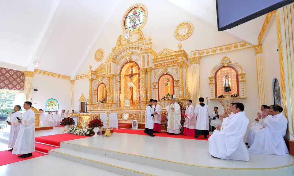 Kidapawan Deacons ordination