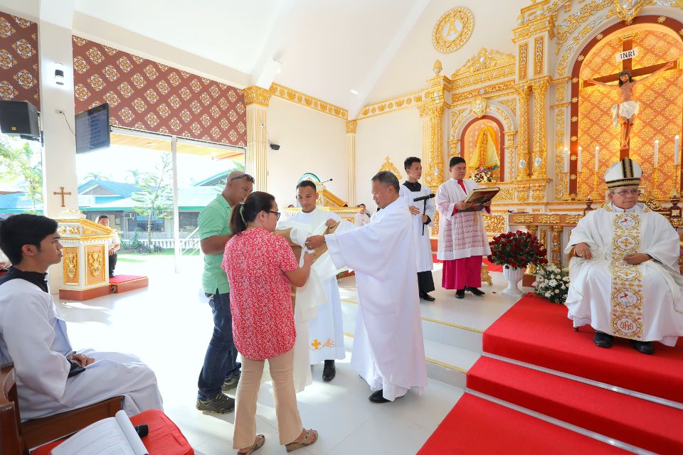 Kidapawan Deacons ordination