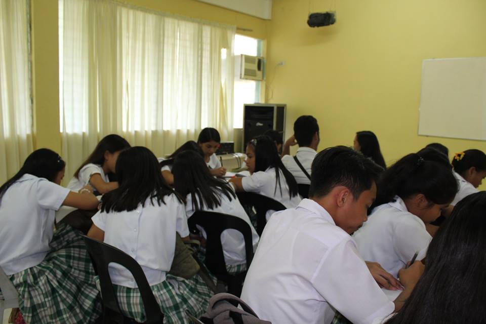 Matanao Sugid Digos writeshop