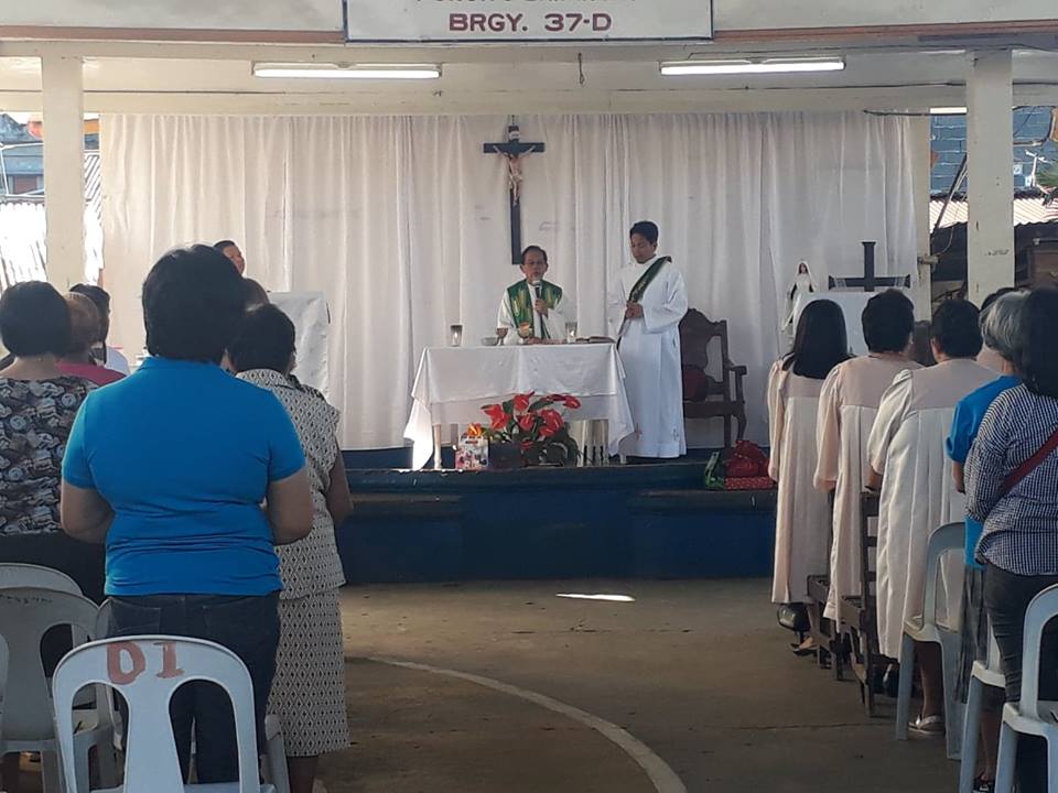 Msgr Leonardo Vicente SPC