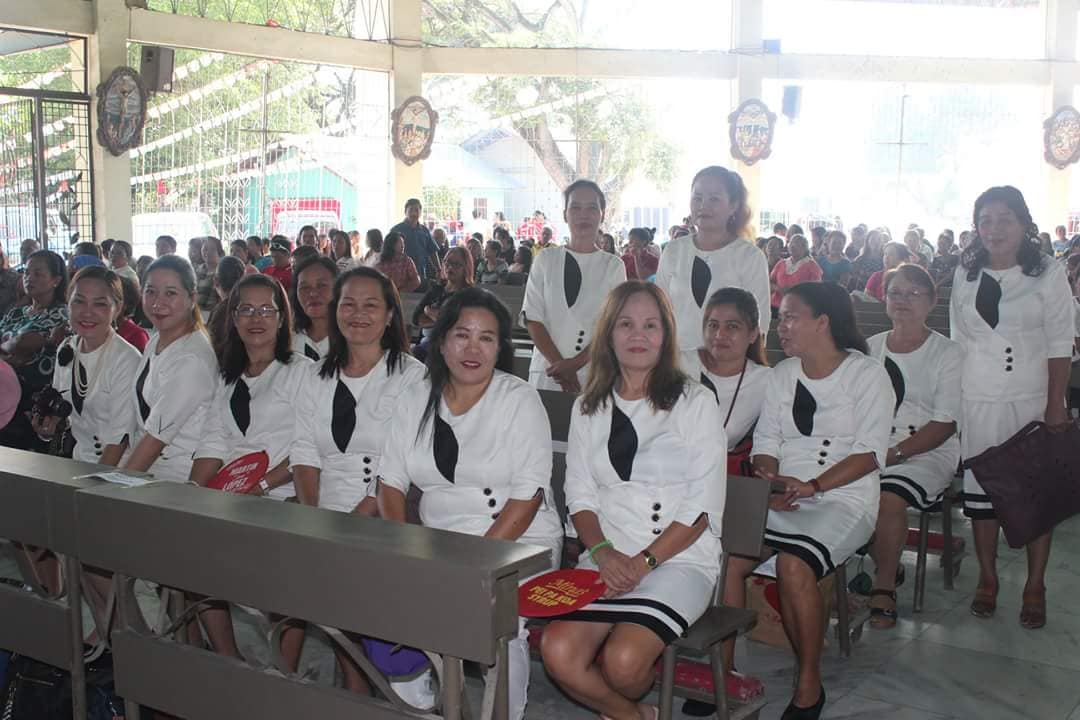 Soccom San Miguel Parish Panacan 24th fiesta