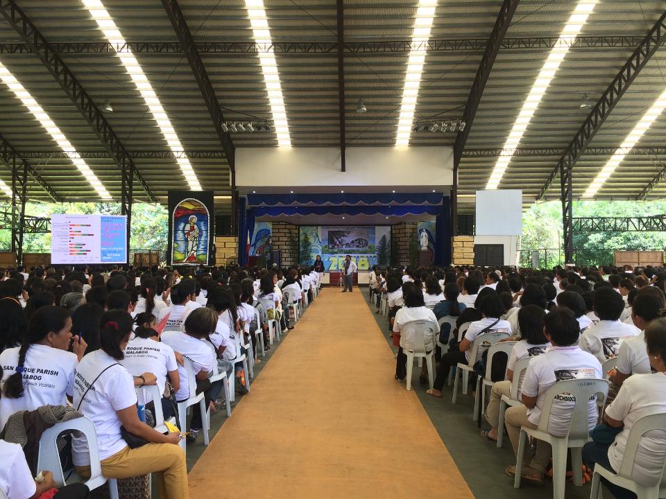 gathering of catechists 2018