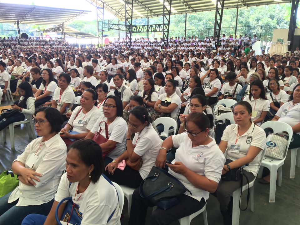 gathering of catechists 2018