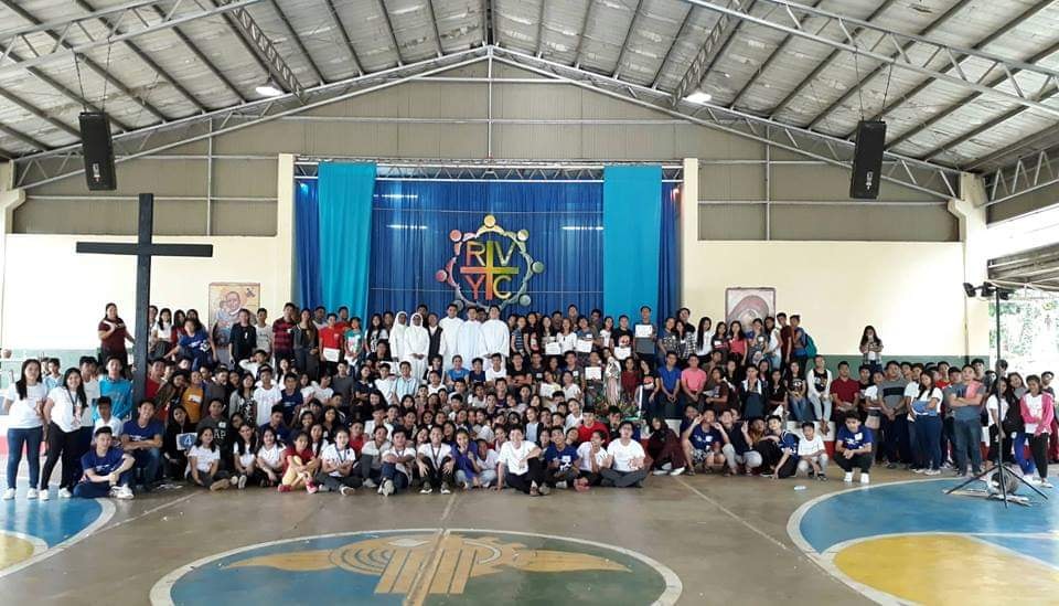 7th Rogationist Vocation Youth Camp