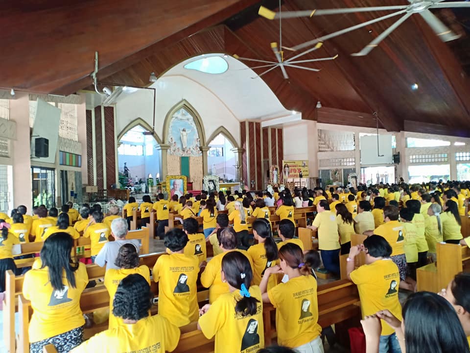 Diocesan Apostolic Congress on Mercy Digos 2018