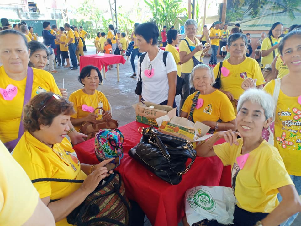 Diocesan Apostolic Congress on Mercy Digos 2018