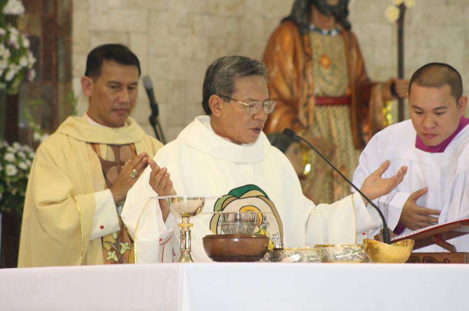 Bp. Angelito Lampon