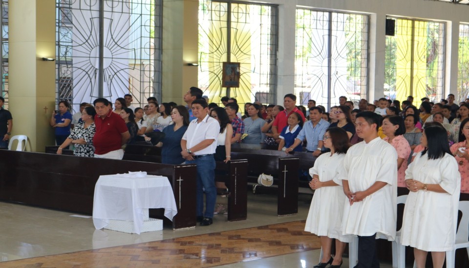 St. Francis Xavier Manay Davao Oriental 121st fiesta