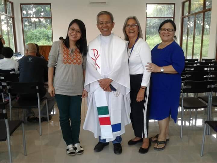 Marian Retreat for Priests Digos