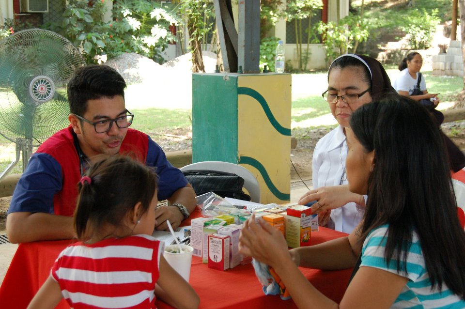 OMPH Medical Mission 2018 Feast of St. Gerard