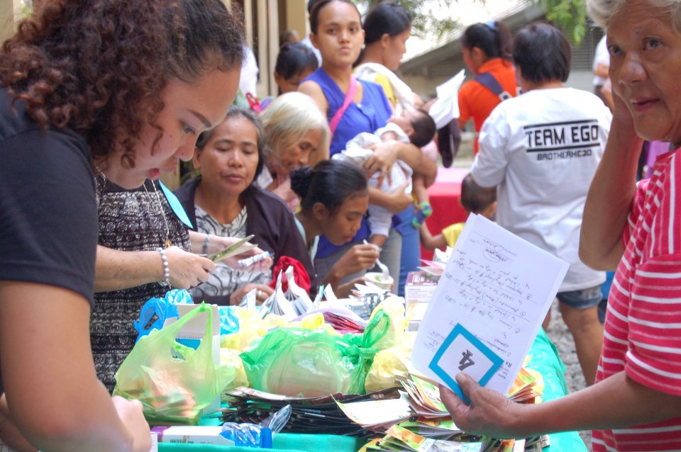 OMPH Medical Mission 2018 Feast of St. Gerard