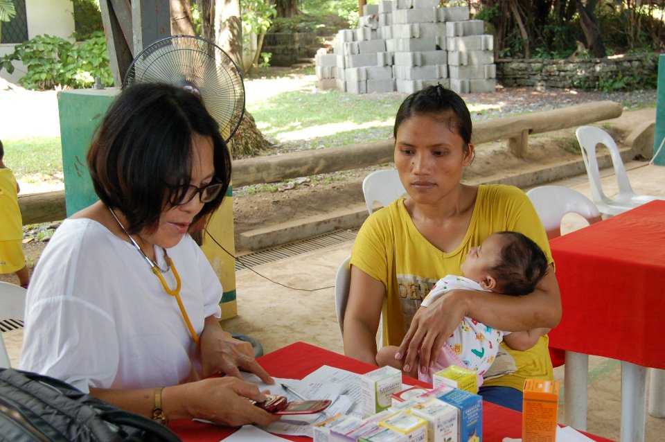 OMPH Medical Mission 2018 Feast of St. Gerard