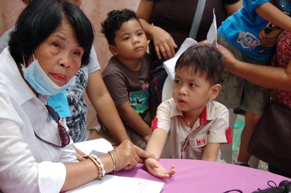 OMPH Medical Mission 2018 Feast of St. Gerard