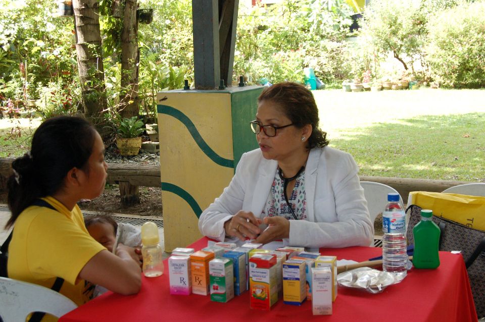 OMPH Medical Mission 2018 Feast of St. Gerard