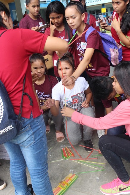 Parish Youth Day Calinan