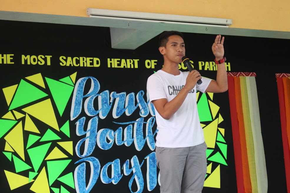 Parish Youth Day Calinan