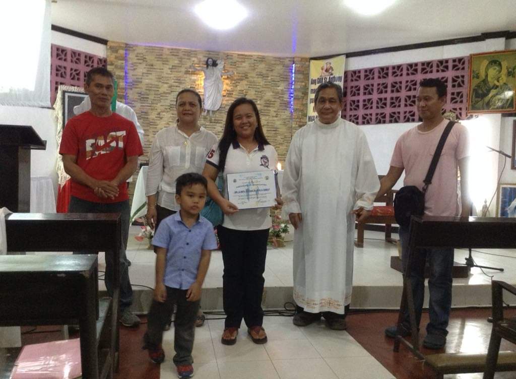St. Francis of Assisi Parish Holy Rosary Month Culmination