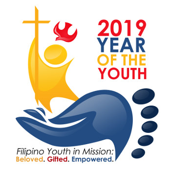 2019 Year of the Youth Logo