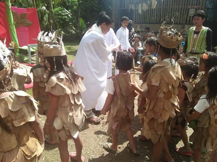 Lumad Tribal Day Celebration Diocese of Digos