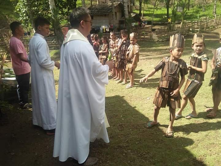 Lumad Tribal Day Celebration Diocese of Digos